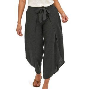 NWT - Patagonia Women's Garden Island Pants, blk